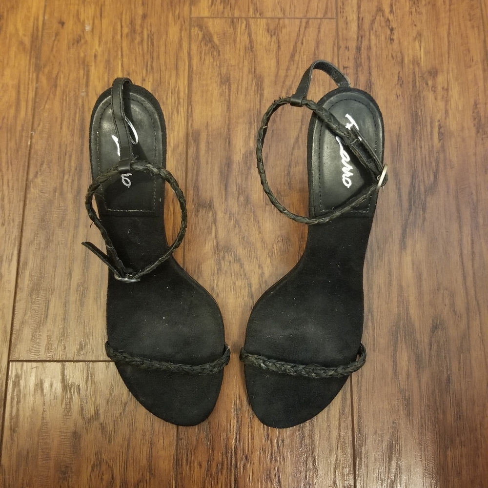 Strappy Sandal